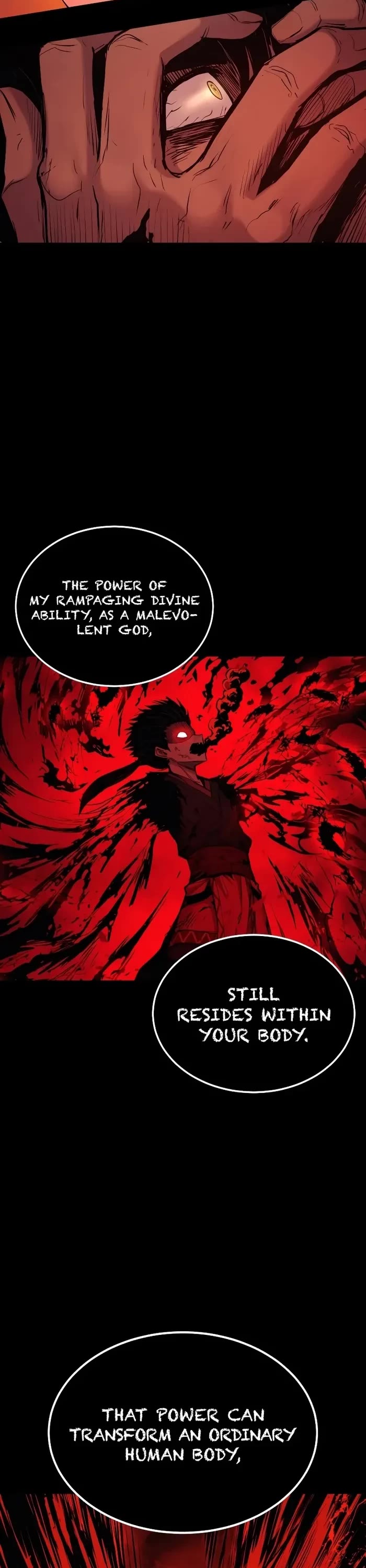 Wail of Weakness chapter 44 page 32