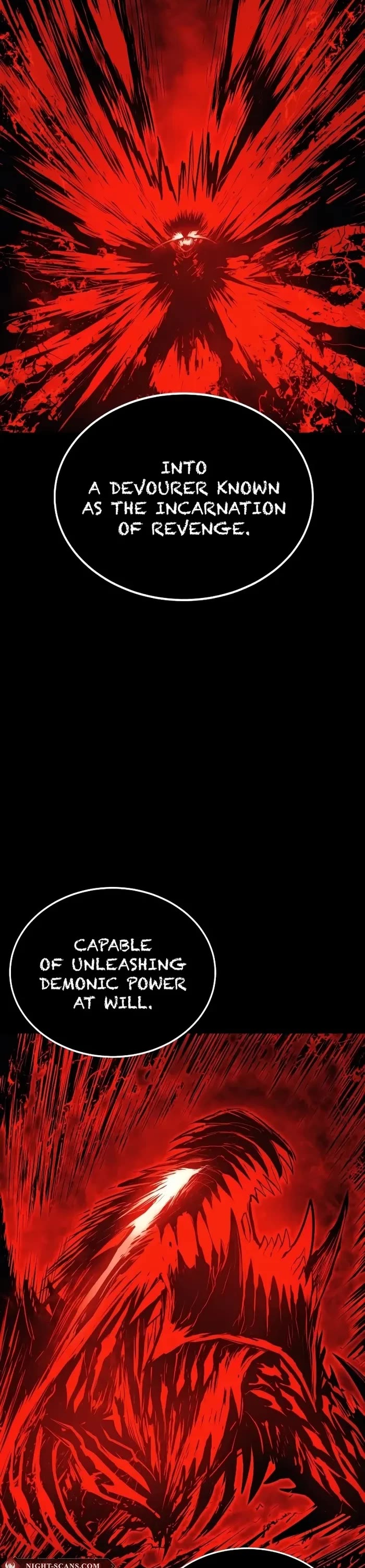 Wail of Weakness chapter 44 page 33