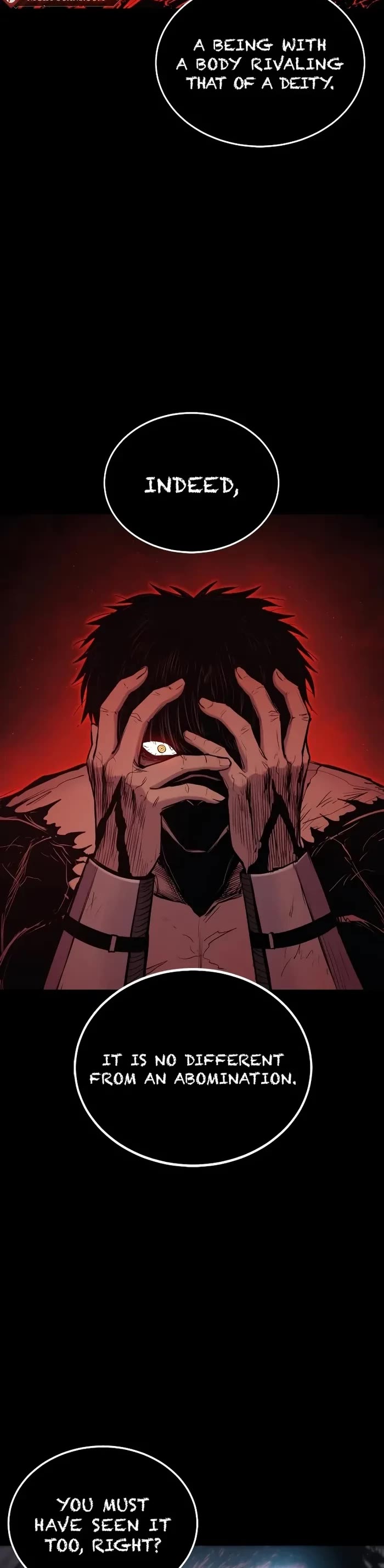 Wail of Weakness chapter 44 page 34