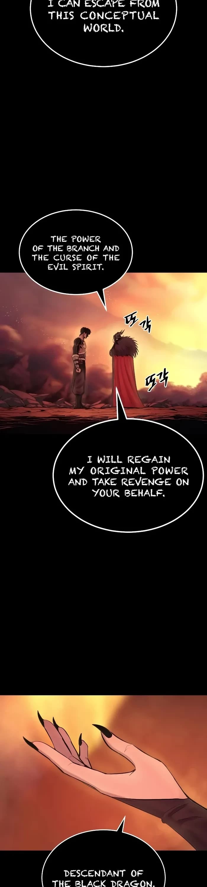 Wail of Weakness chapter 44 page 37