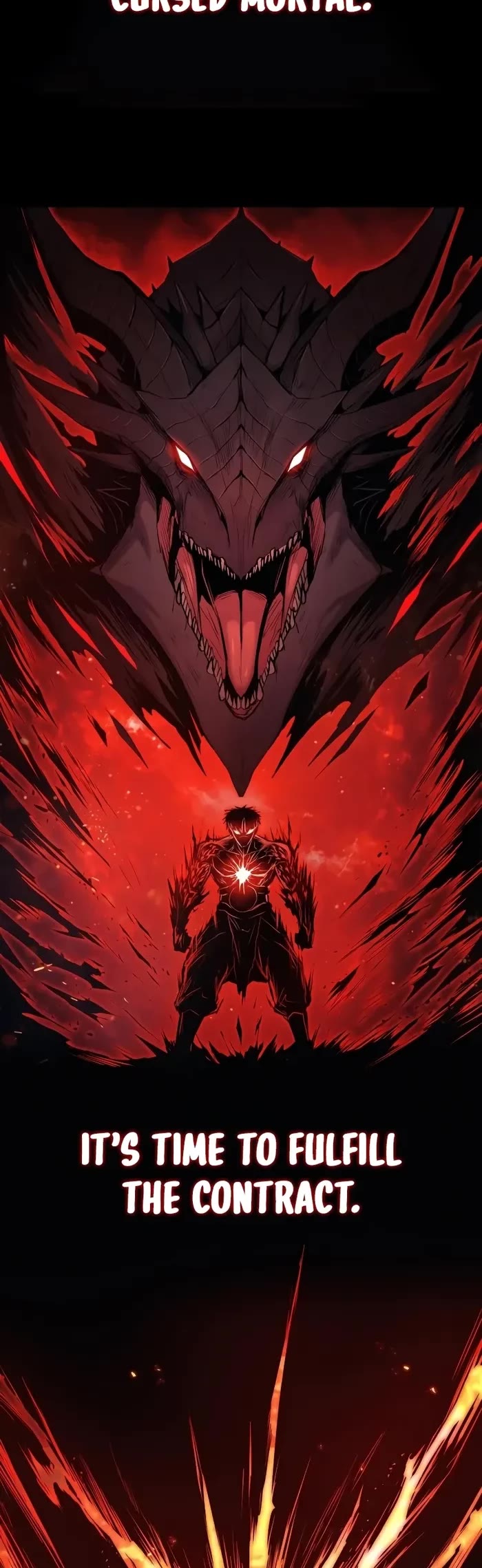 Wail of Weakness chapter 44 page 4