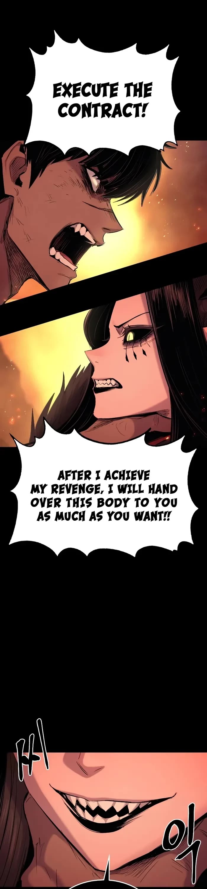 Wail of Weakness chapter 44 page 41