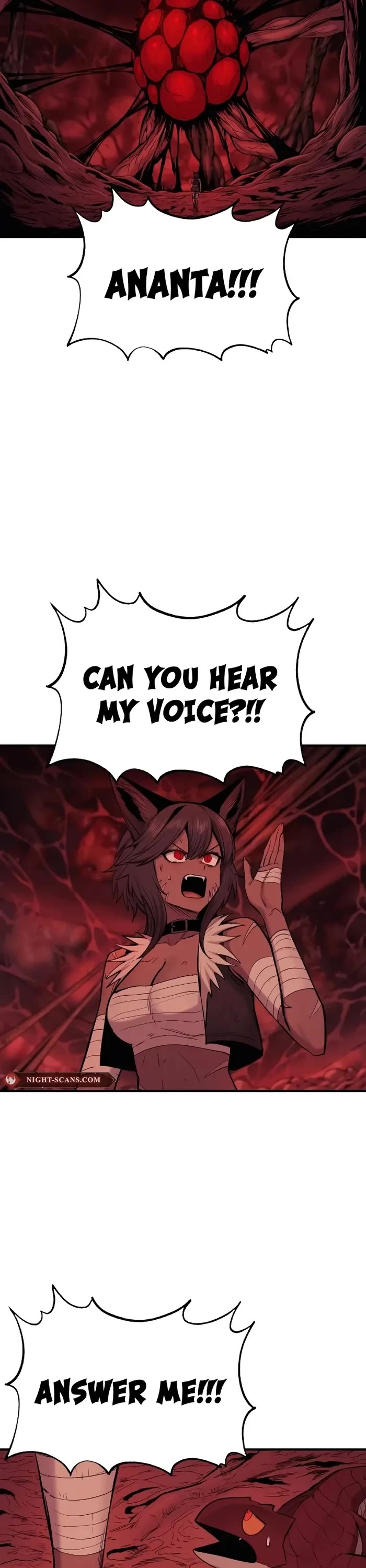 Wail of Weakness chapter 45 page 13