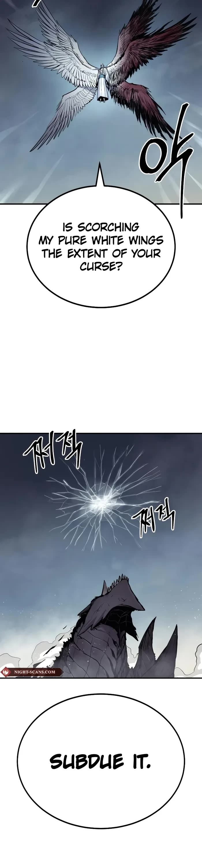 Wail of Weakness chapter 45 page 18