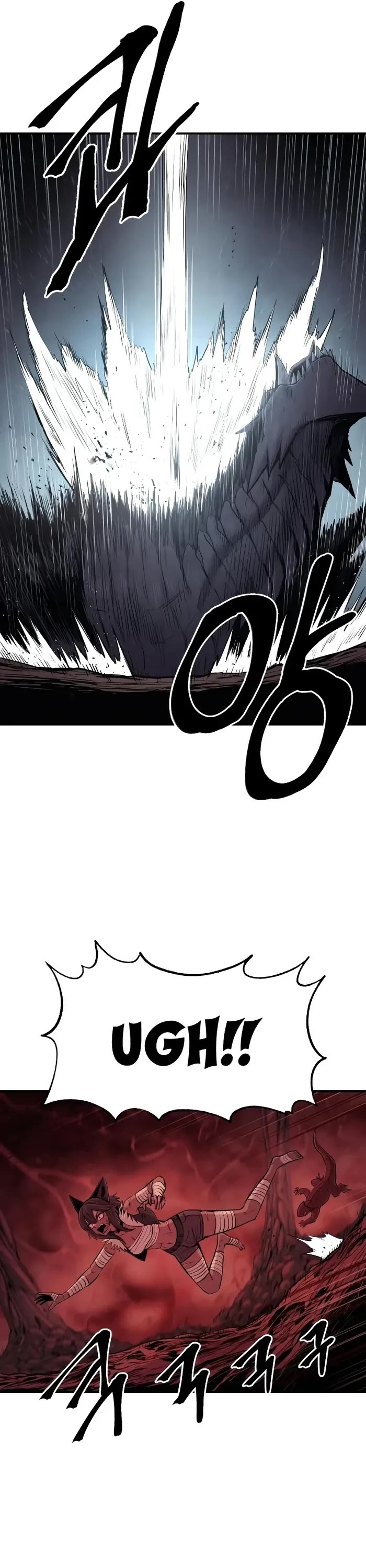 Wail of Weakness chapter 45 page 21
