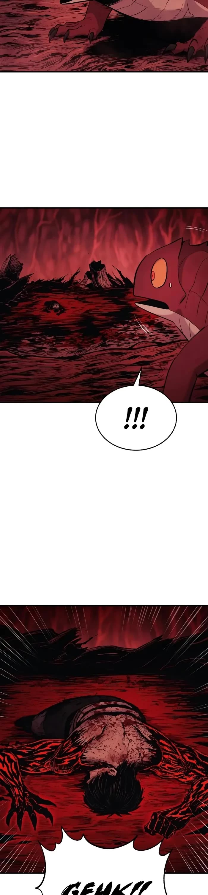 Wail of Weakness chapter 45 page 23