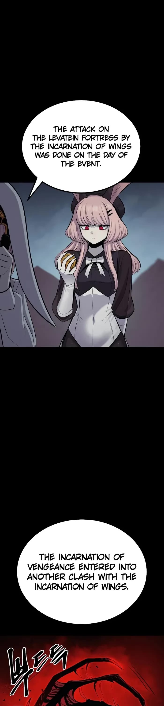 Wail of Weakness chapter 45 page 43