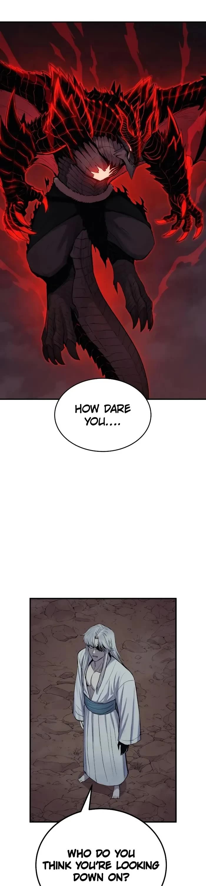 Wail of Weakness chapter 46 page 1