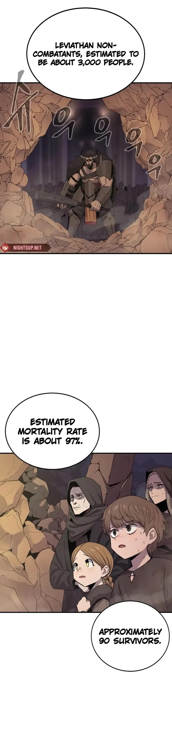 Wail of Weakness chapter 46 page 18