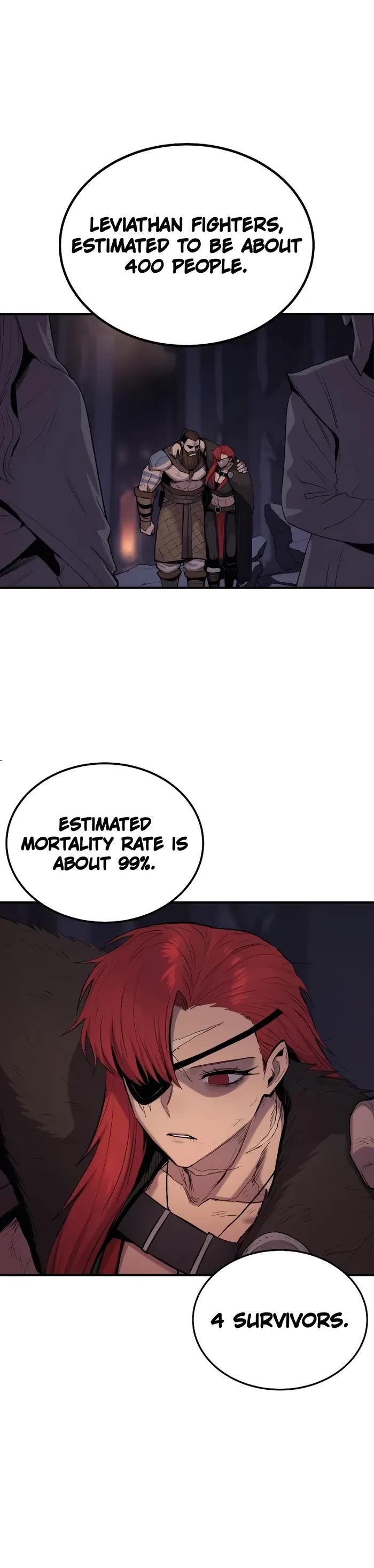 Wail of Weakness chapter 46 page 19