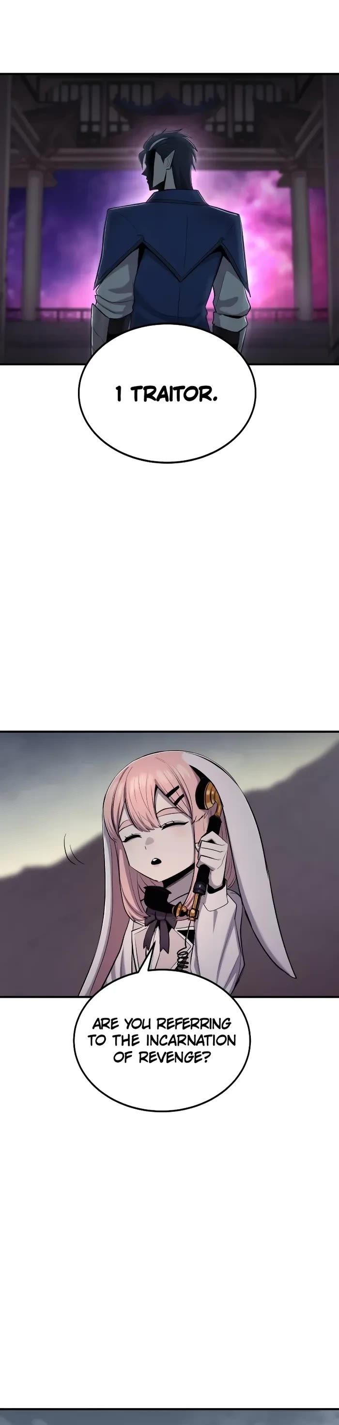 Wail of Weakness chapter 46 page 20