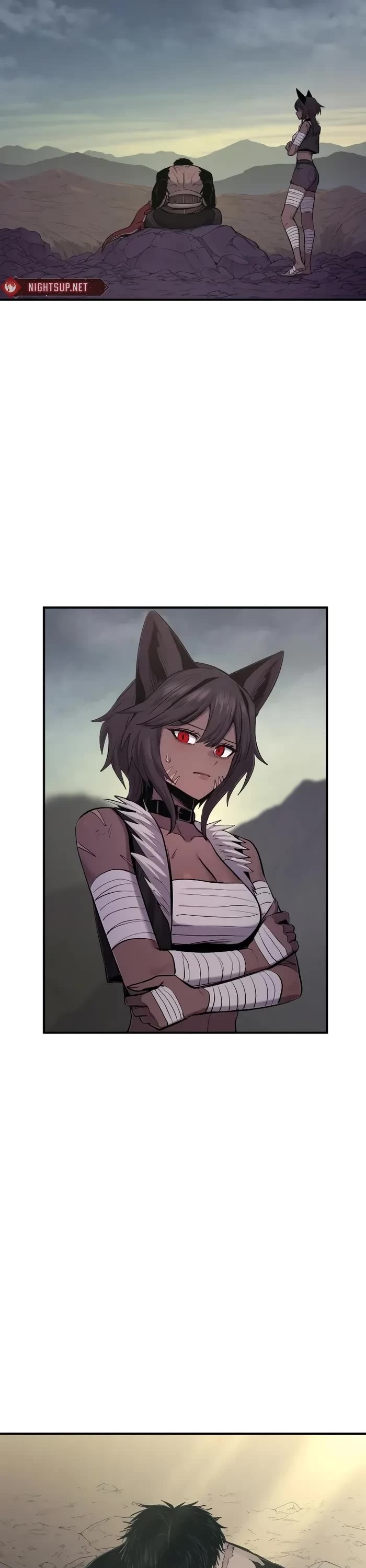 Wail of Weakness chapter 46 page 21