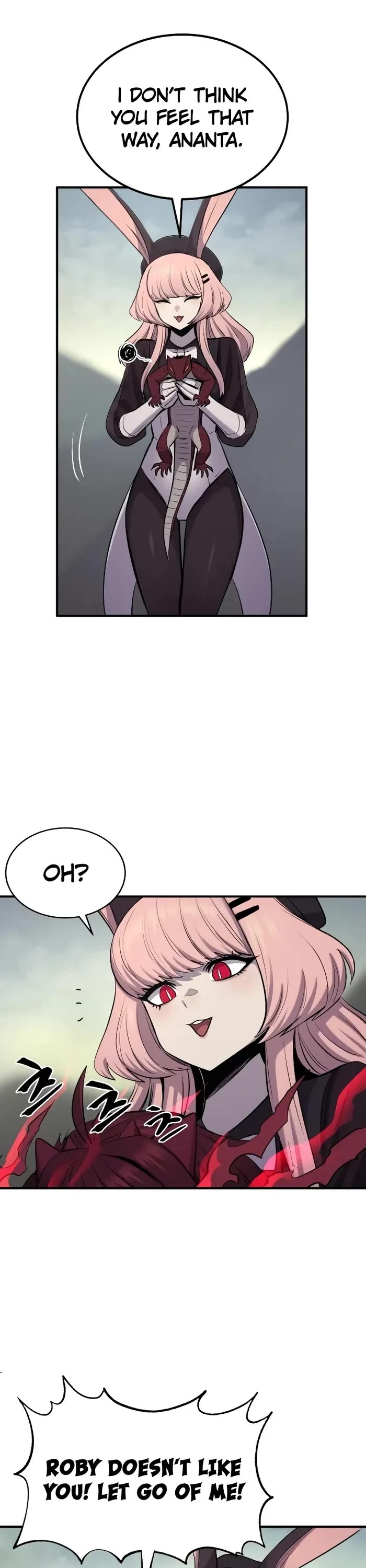 Wail of Weakness chapter 46 page 23