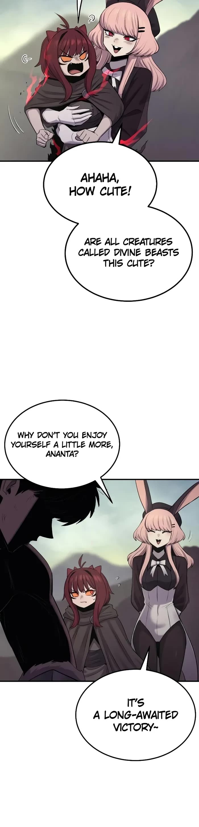 Wail of Weakness chapter 46 page 24