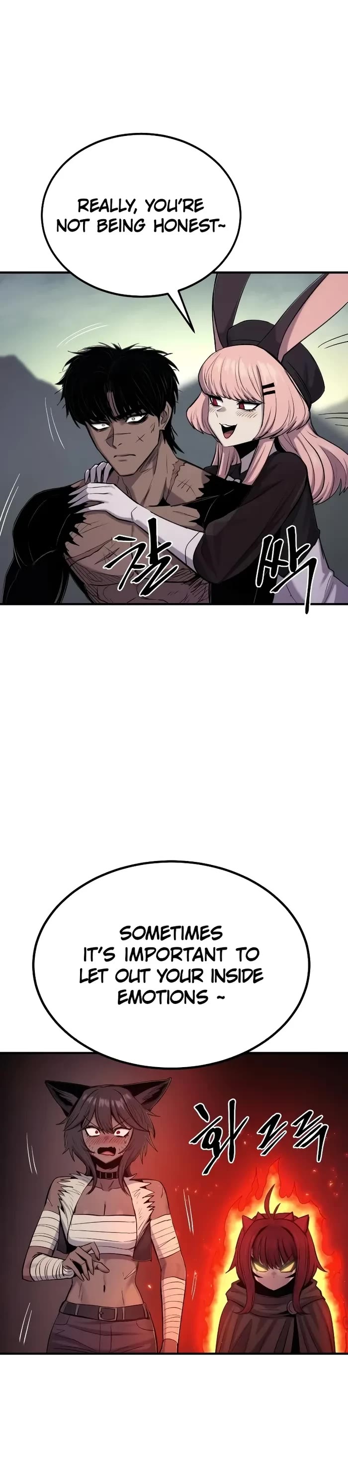 Wail of Weakness chapter 46 page 29