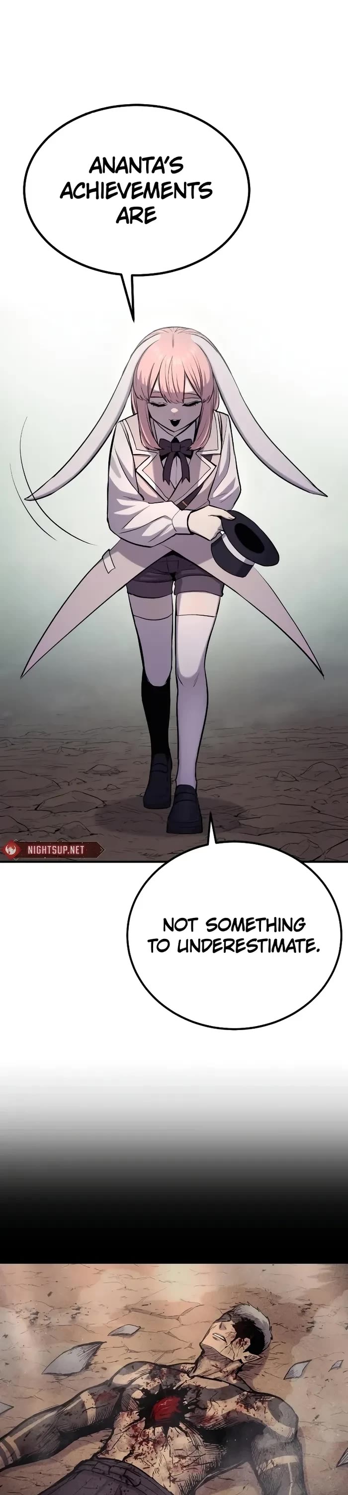 Wail of Weakness chapter 46 page 31