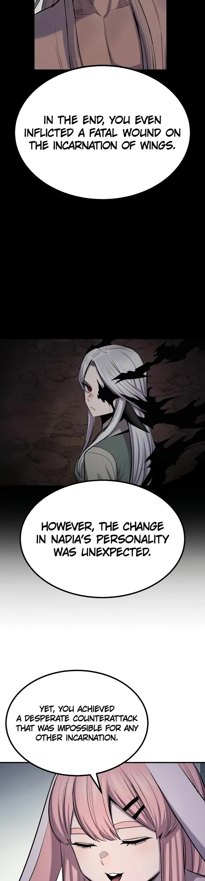 Wail of Weakness chapter 46 page 33