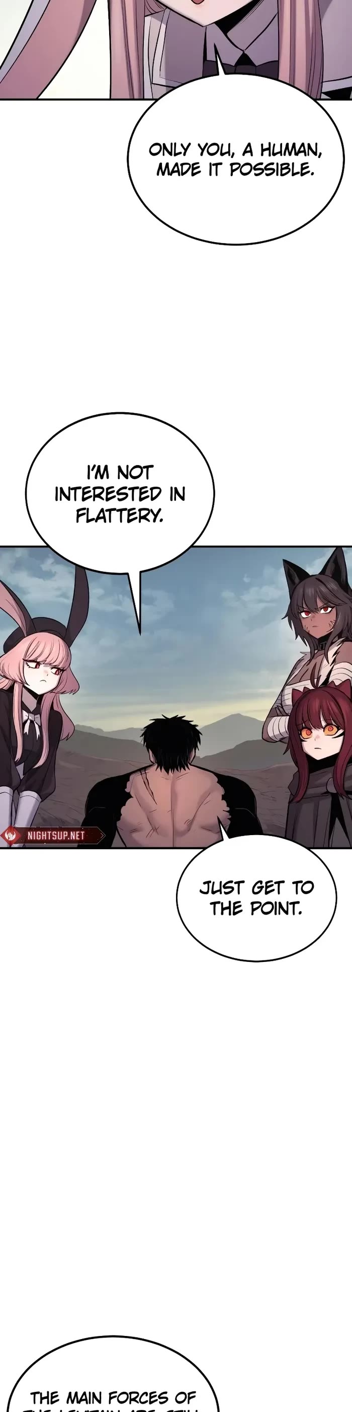 Wail of Weakness chapter 46 page 34