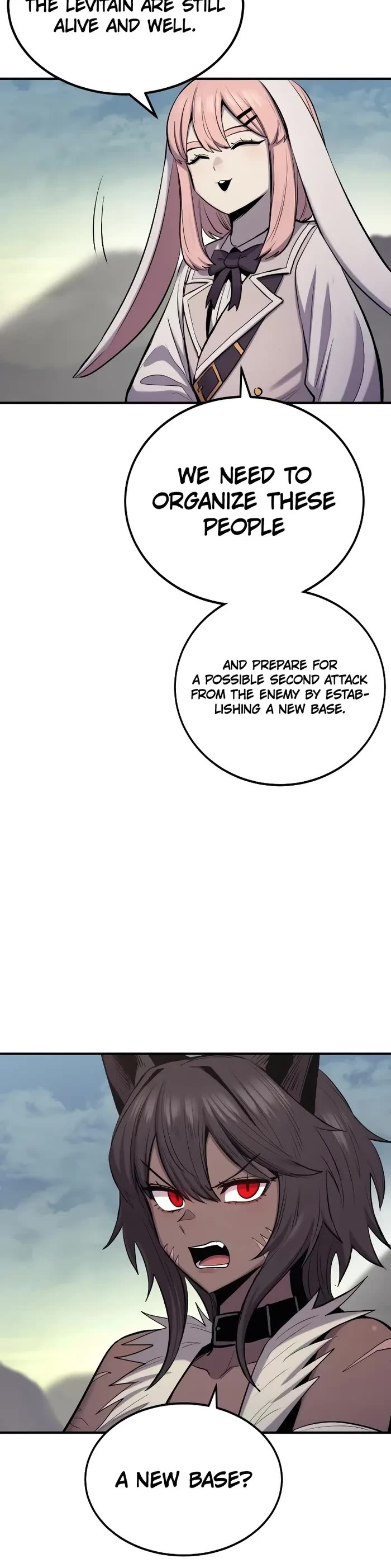 Wail of Weakness chapter 46 page 35