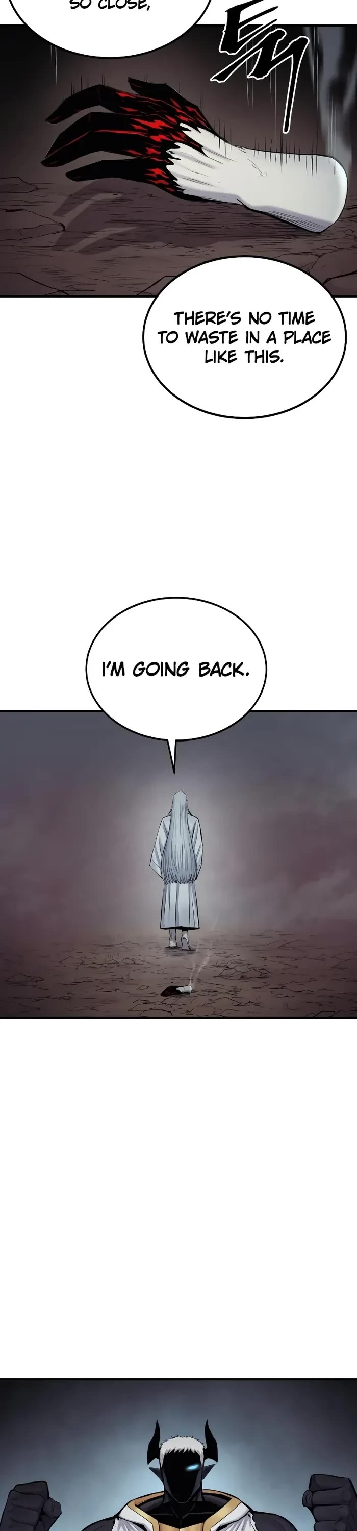 Wail of Weakness chapter 46 page 7