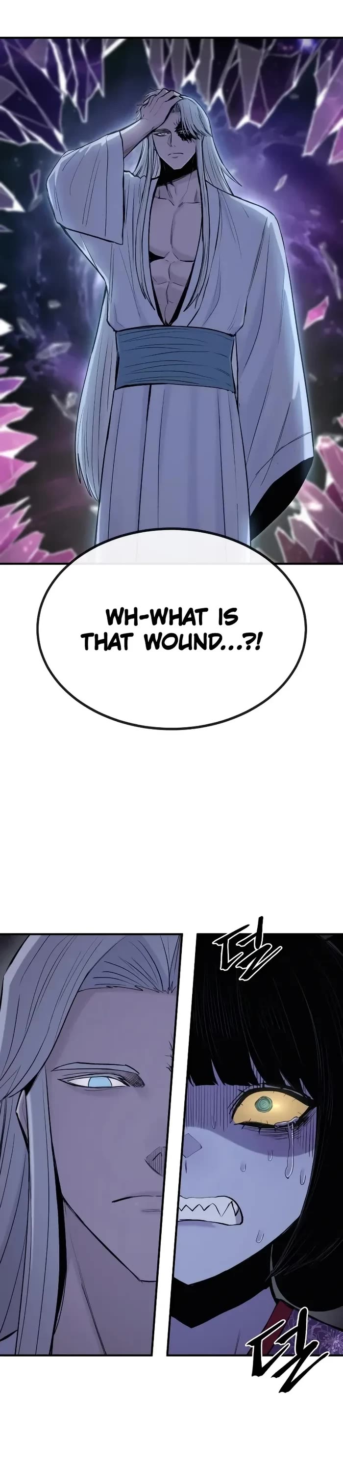 Wail of Weakness chapter 47 page 12