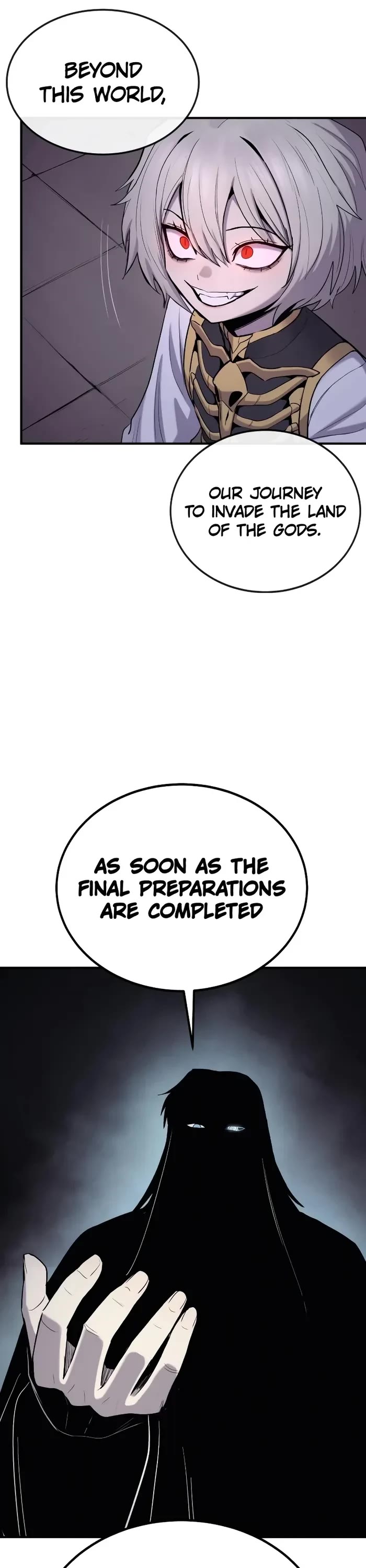 Wail of Weakness chapter 47 page 21