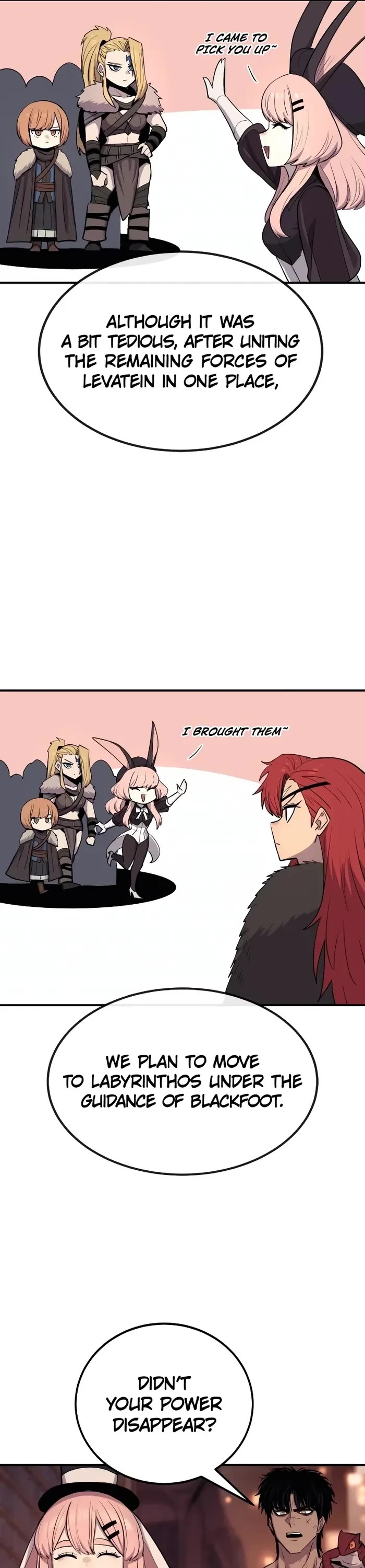 Wail of Weakness chapter 47 page 26