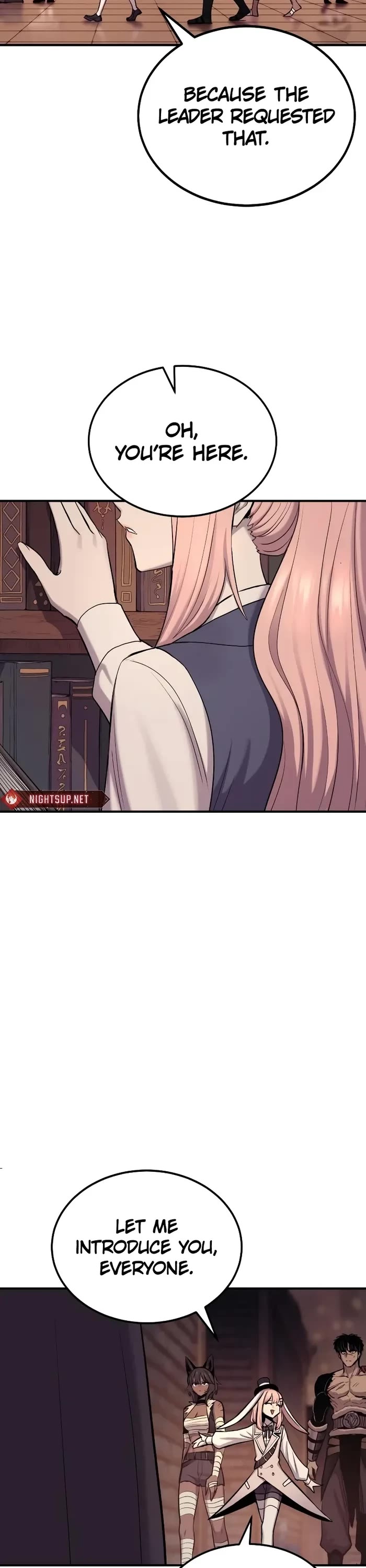 Wail of Weakness chapter 47 page 28