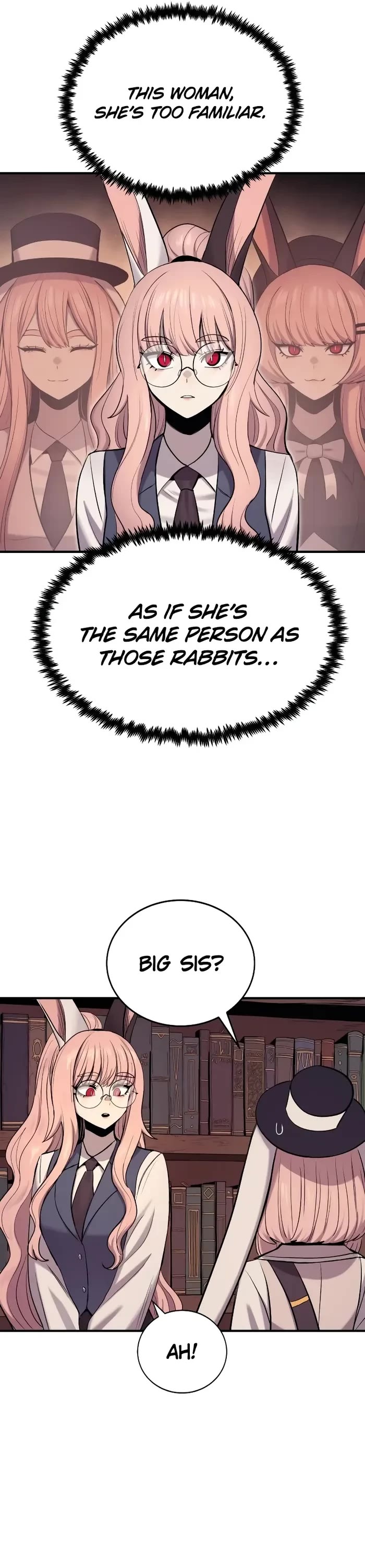 Wail of Weakness chapter 47 page 31