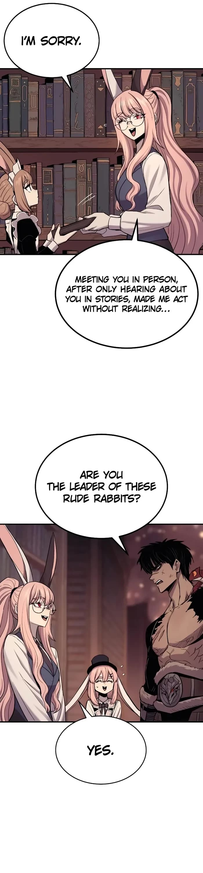 Wail of Weakness chapter 47 page 32