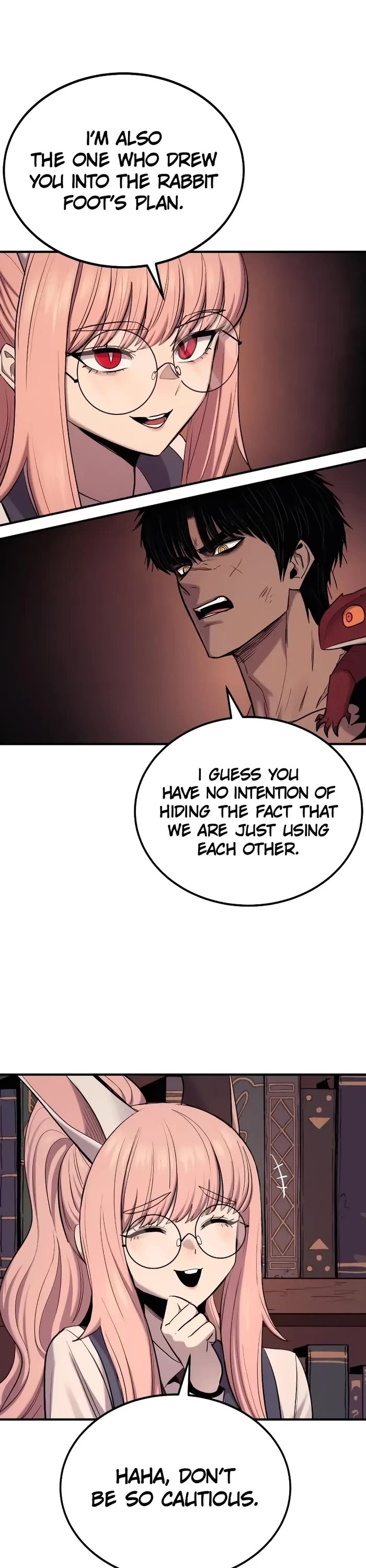 Wail of Weakness chapter 47 page 33