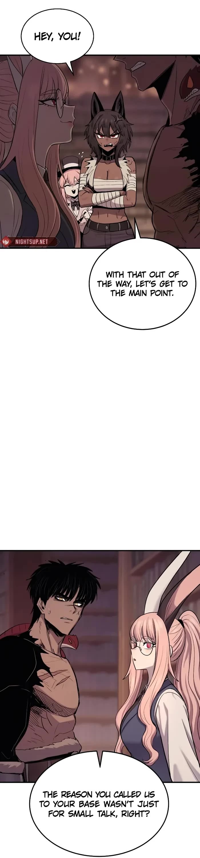 Wail of Weakness chapter 47 page 36