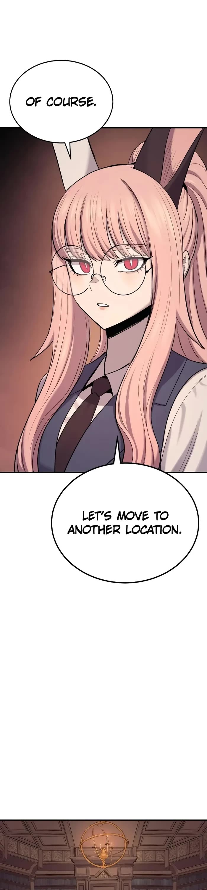 Wail of Weakness chapter 47 page 37