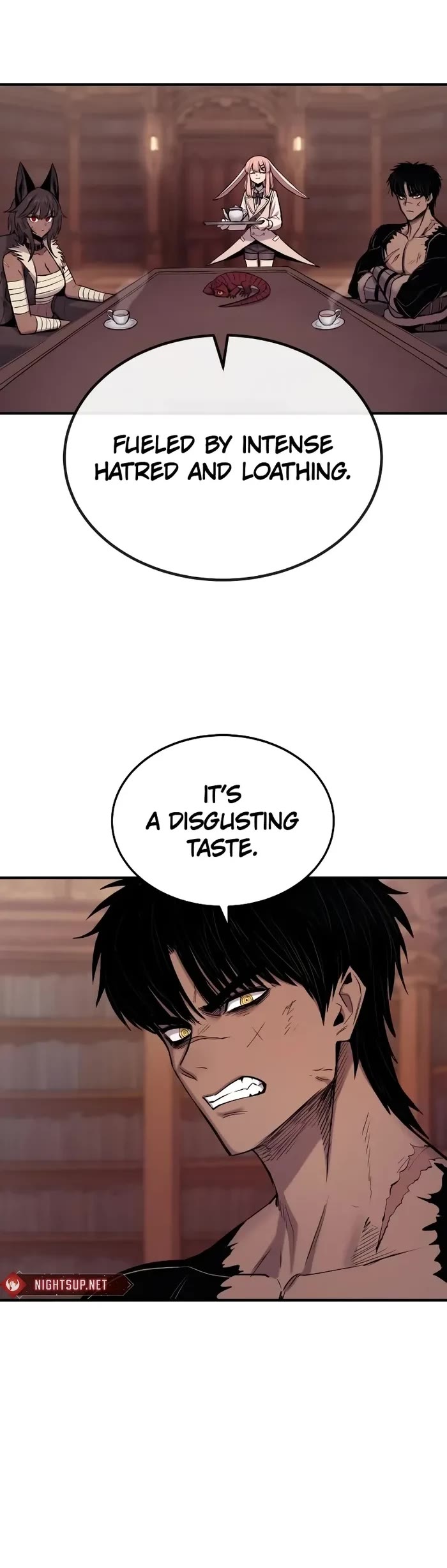 Wail of Weakness chapter 47 page 40