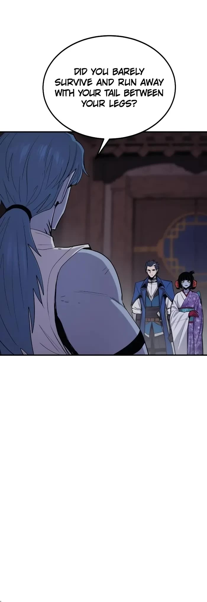 Wail of Weakness chapter 47 page 5