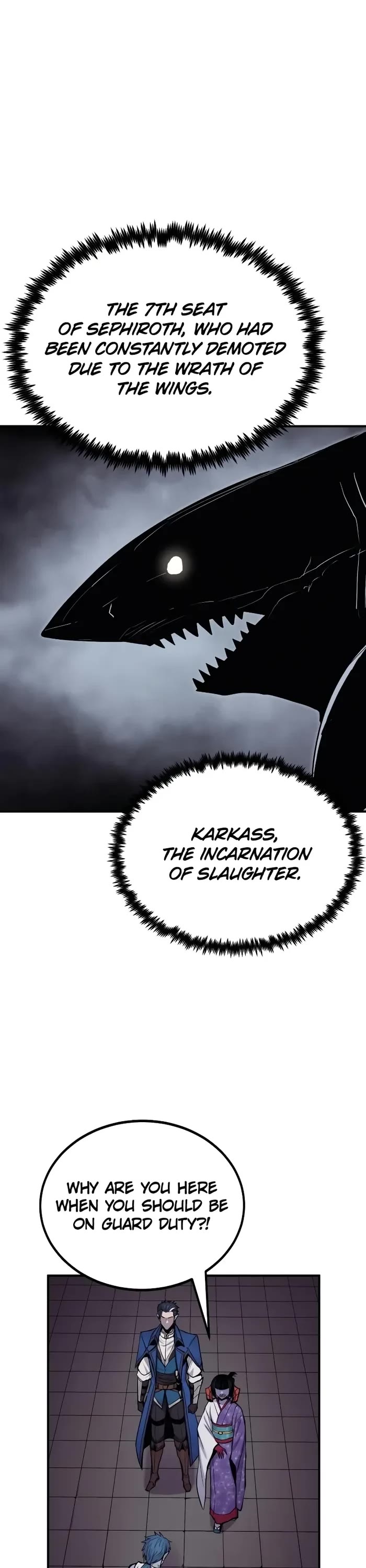 Wail of Weakness chapter 47 page 8