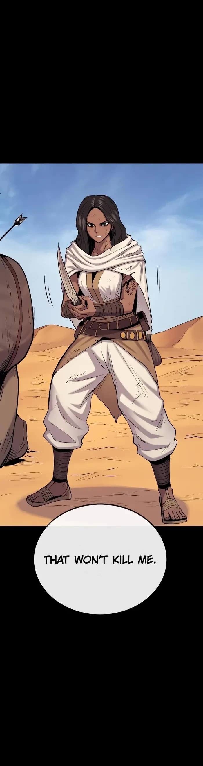 Wail of Weakness chapter 48 page 10