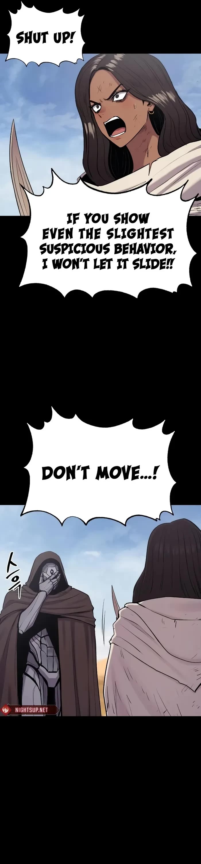 Wail of Weakness chapter 48 page 11