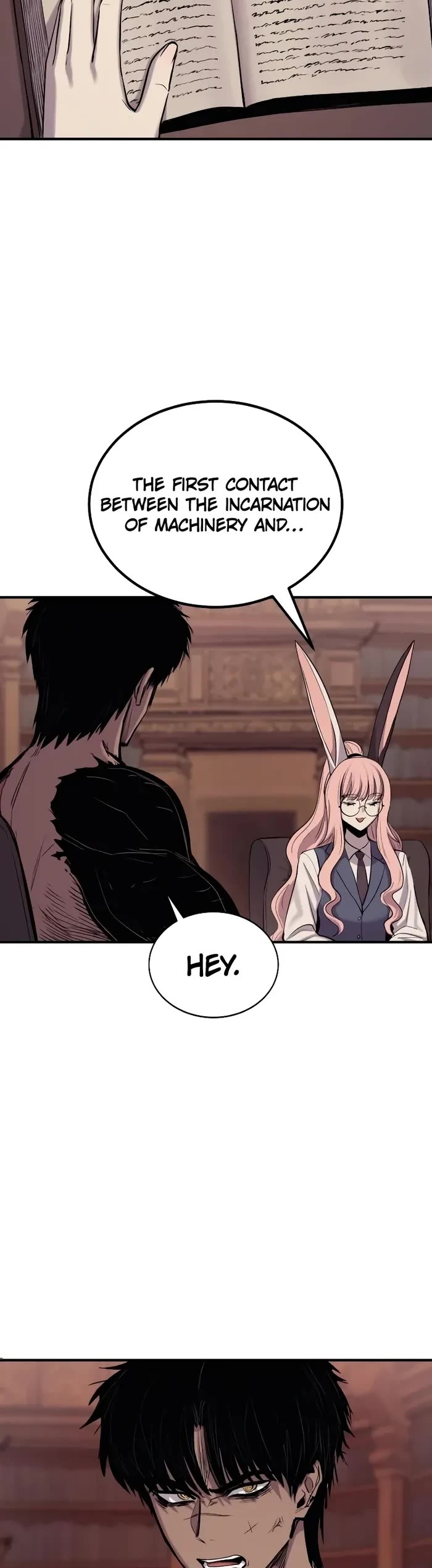 Wail of Weakness chapter 48 page 14