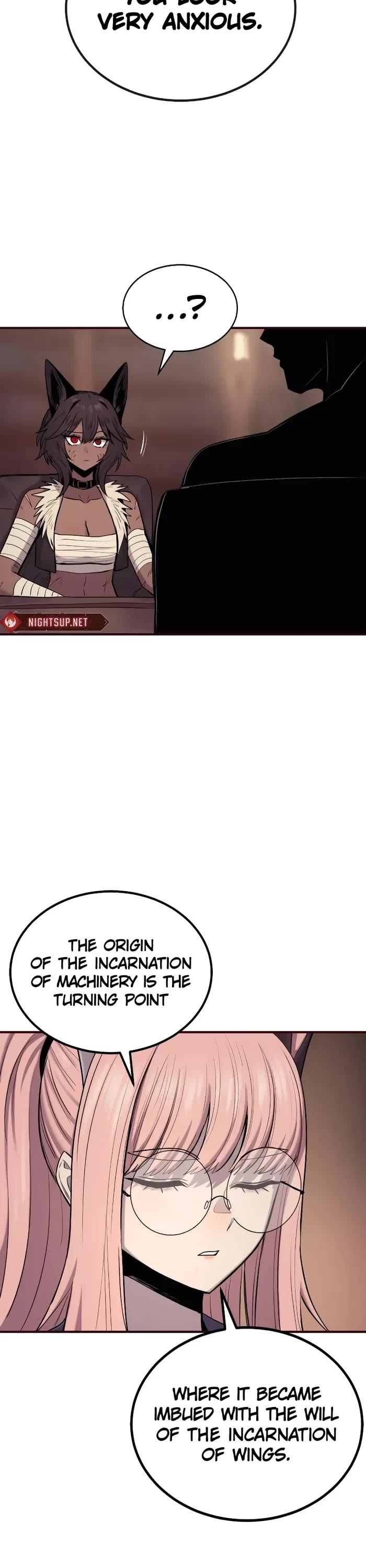 Wail of Weakness chapter 48 page 17