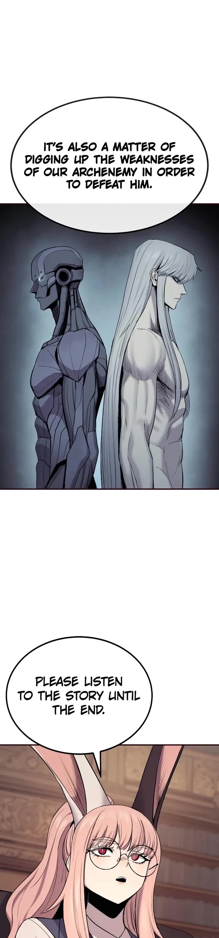 Wail of Weakness chapter 48 page 18