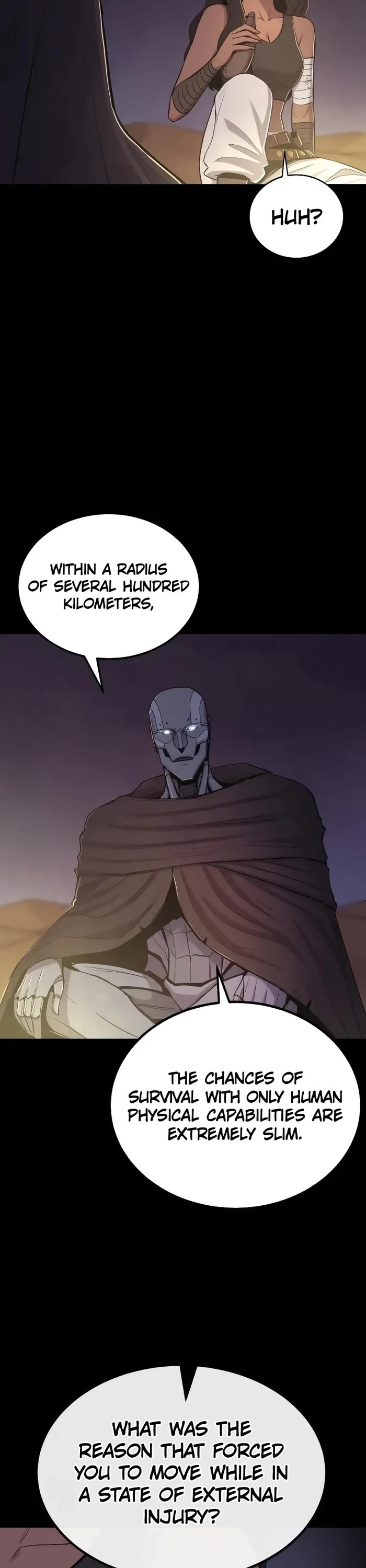 Wail of Weakness chapter 48 page 22