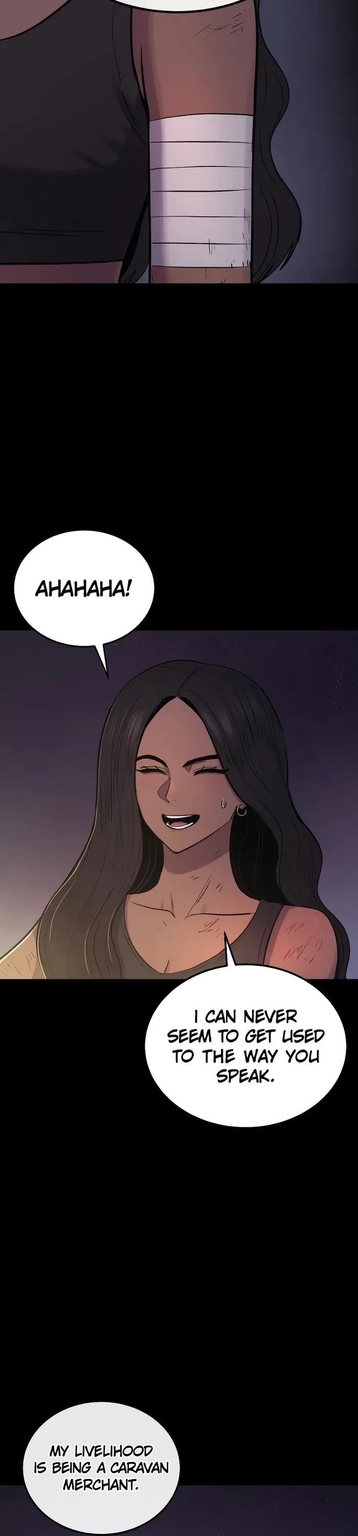 Wail of Weakness chapter 48 page 23