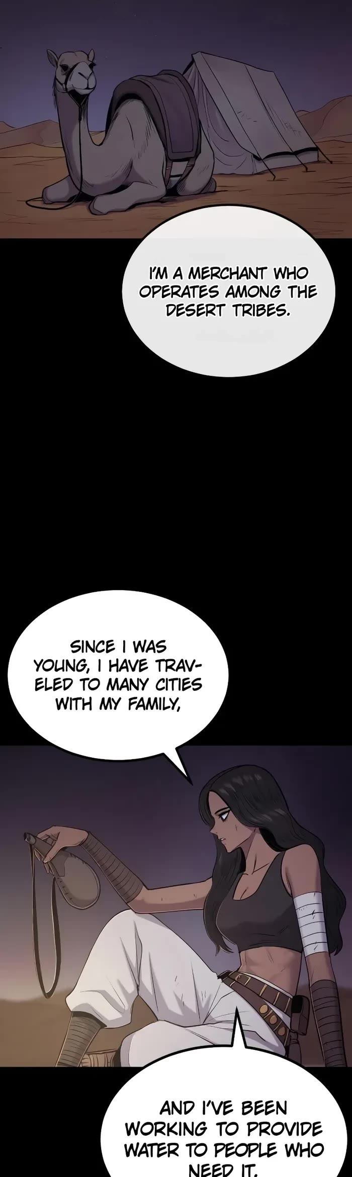 Wail of Weakness chapter 48 page 24