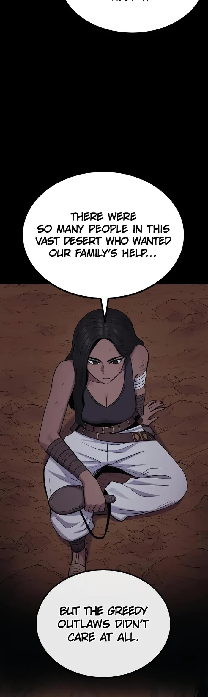 Wail of Weakness chapter 48 page 25