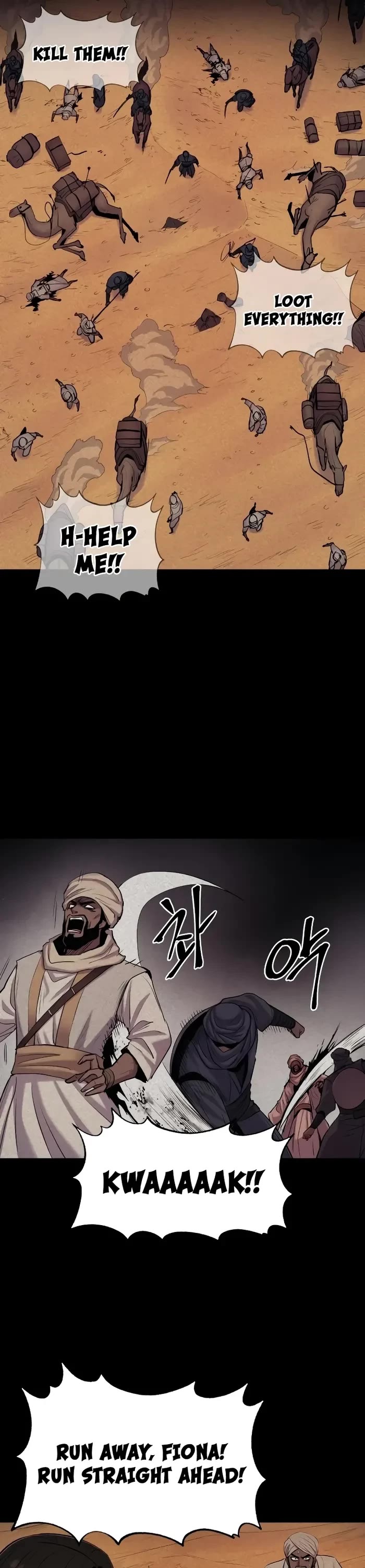 Wail of Weakness chapter 48 page 26