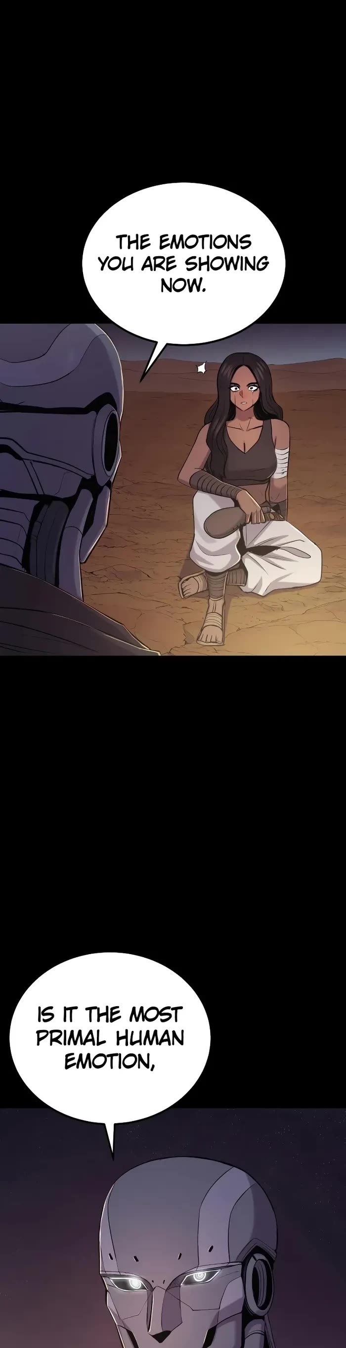 Wail of Weakness chapter 48 page 29