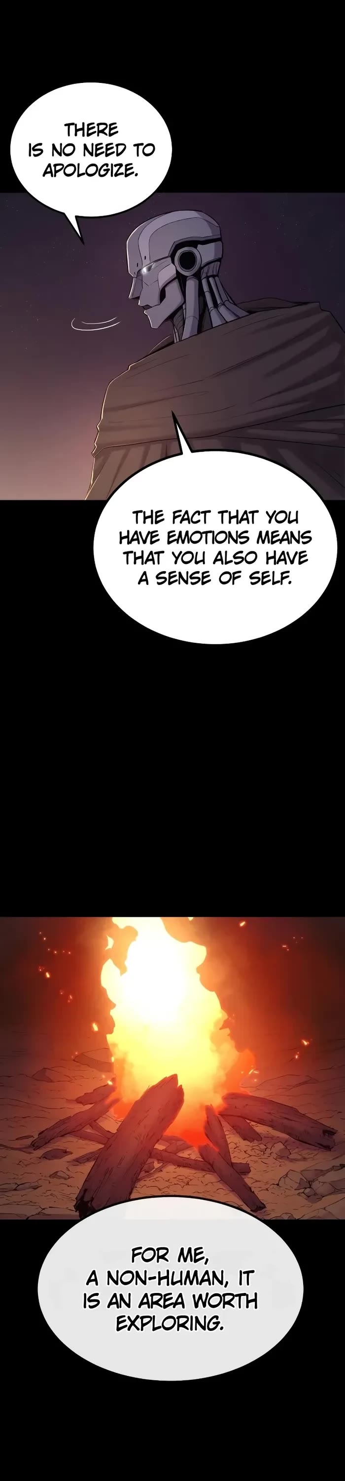 Wail of Weakness chapter 48 page 31