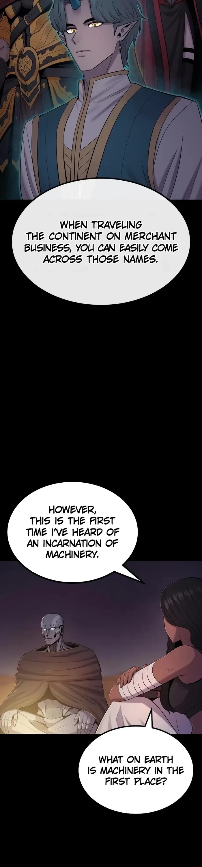 Wail of Weakness chapter 48 page 33