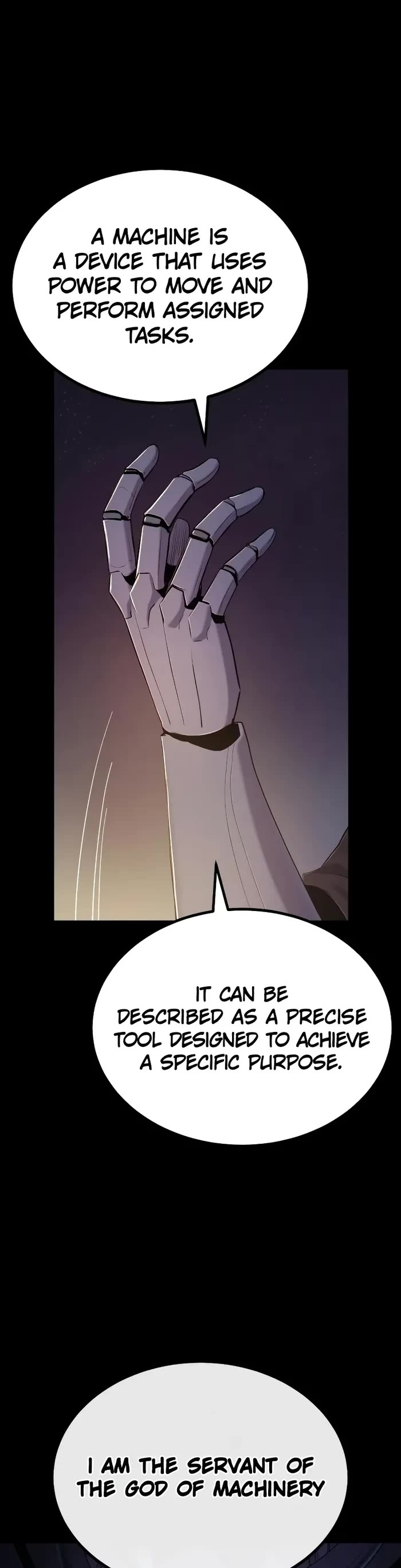 Wail of Weakness chapter 48 page 34